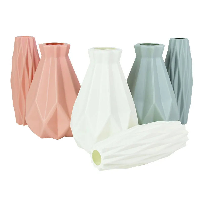 Nordic Style Flower Vase