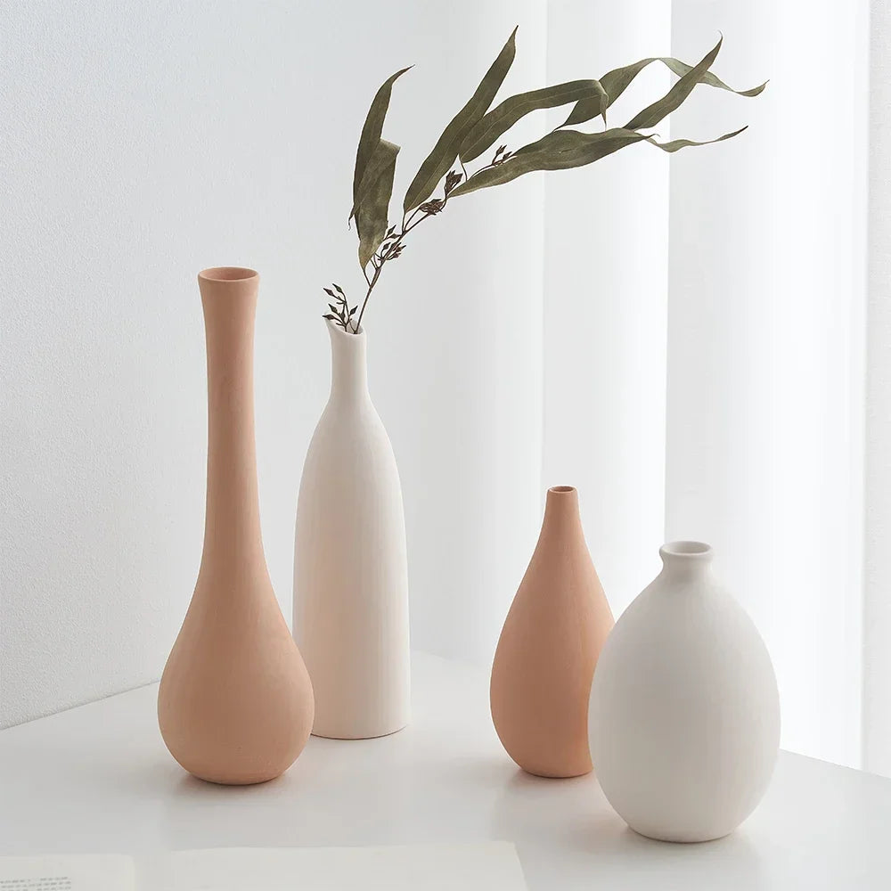 Nordic Ceramic Vase