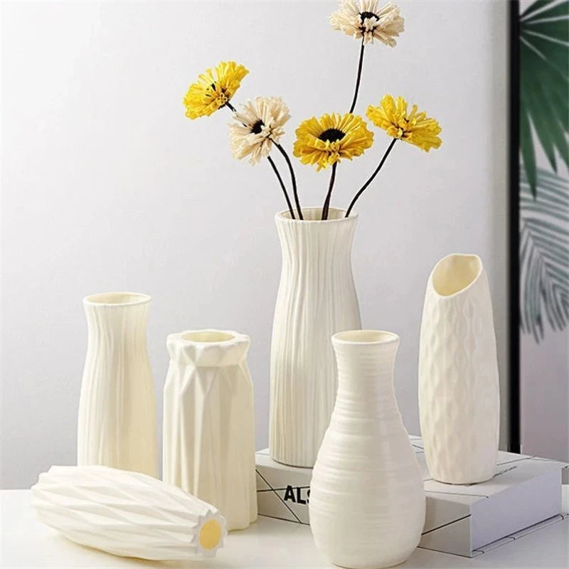 Nordic Style Flower Vase