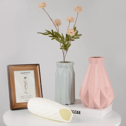 Nordic Style Flower Vase