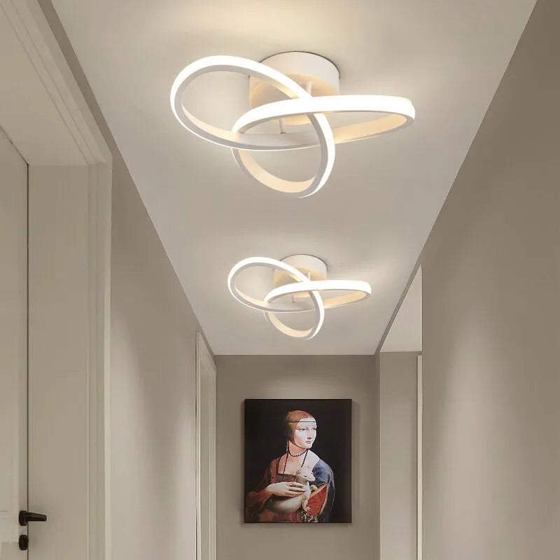 Modern LED Chandelier