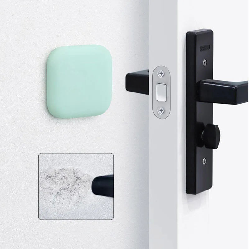 Silicone Door Stopper Wall Protector