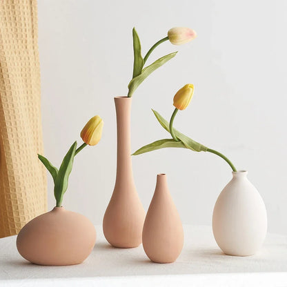 Nordic Ceramic Vase