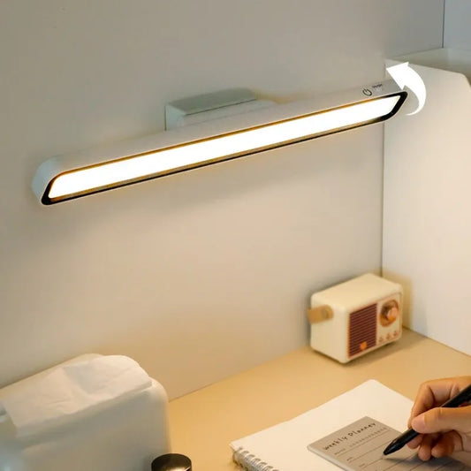 USB Rechargeable Dimmable Desk Lamp