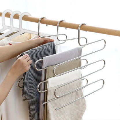 5 Layers Multi-functional Clothes Hangers