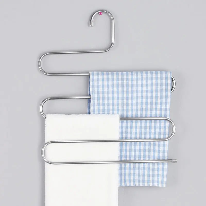 5 Layers Multi-functional Clothes Hangers