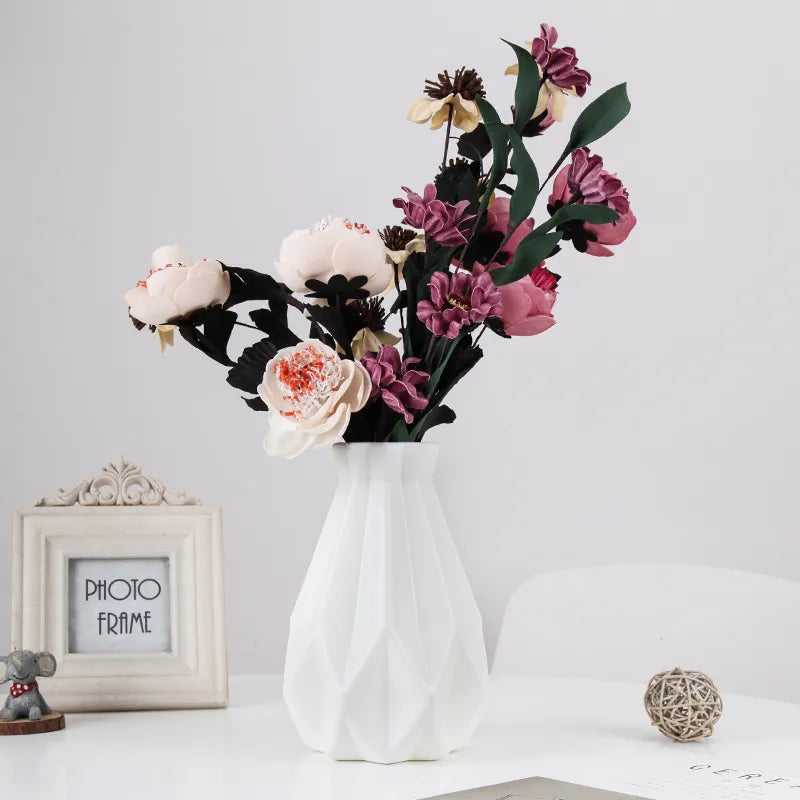 Nordic Style Flower Vase