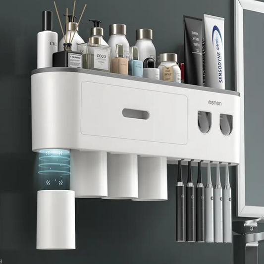 Magnetic Toothbrush Holder